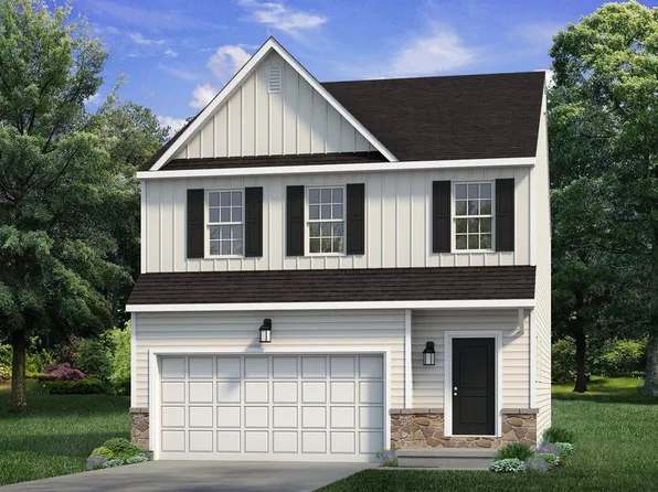 Nittany Plan, Hillcrest Estates at Mountain Top