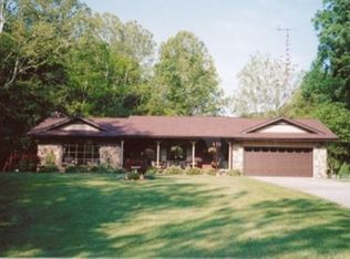 2703 Meridian Rd, Mitchell, IN 47446