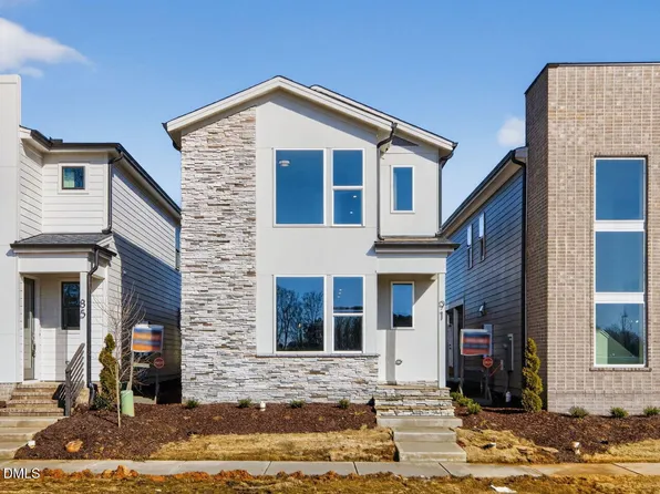 91 Parkland Dr, Pittsboro, NC 27312