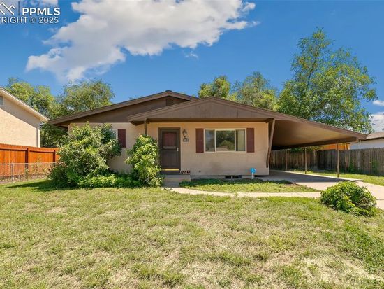 1443 Luna Dr, Fountain, CO 80817
