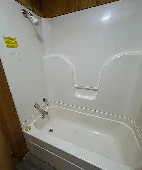 Full Bath Upstairs