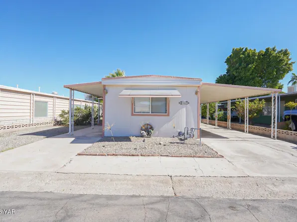 2037 S Sidewinder Ave, Yuma, AZ 85364