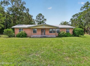 6824 JAMES BRITT Road, Glen St. Mary, FL 32040