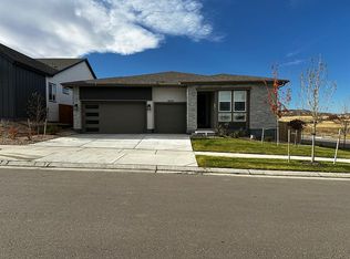 16970 Hop Clover Ave, Parker, CO 80134