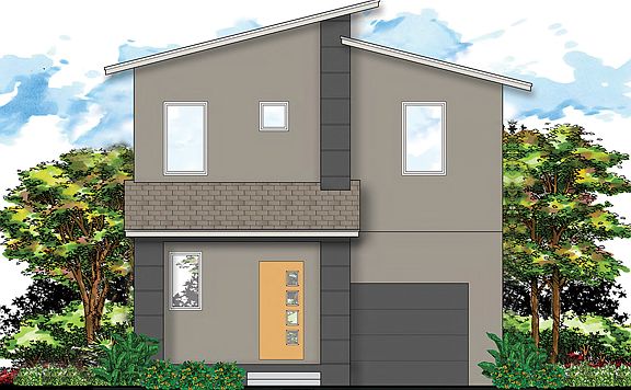 Elevation C