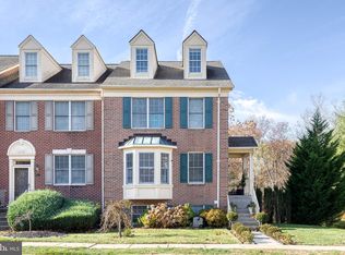 912 Hidden Moss Dr, Cockeysville, MD 21030