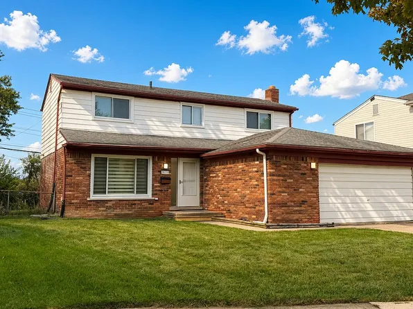 26110 Marlowe Pl, Oak Park, MI 48237