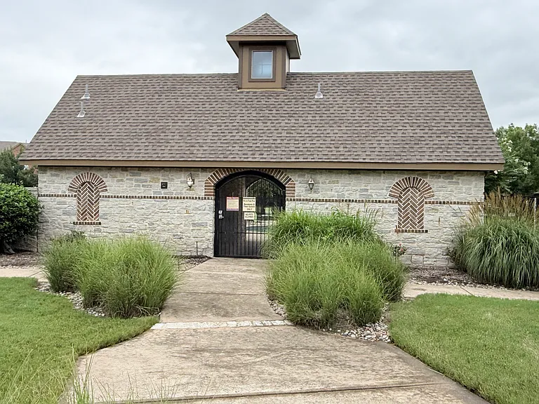Clubhouse with Pool