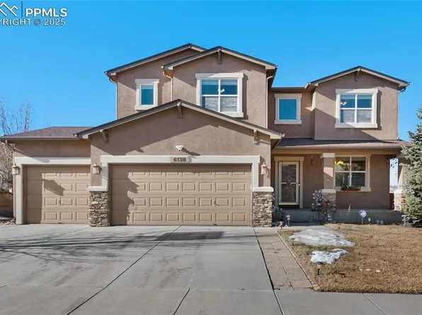 6138 Cumbre Vista Way, Colorado Springs, CO 80924