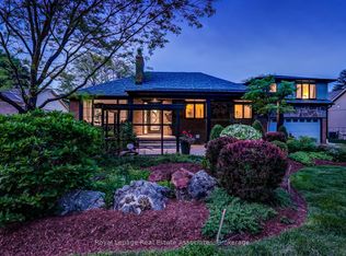 1399 Elaine Trl, Mississauga, ON L5G3W9