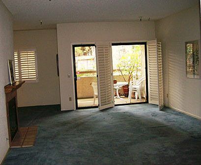 Spacious Living Area