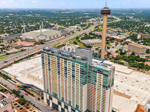 610 E Market St. #3115, San Antonio, TX 78205
