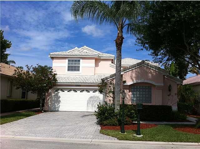 Home For Sale In Boca Pointe