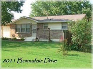 8011 Bonnafair Dr, Hermitage, TN 37076