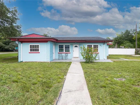 545 Berkshire Rd, Daytona Beach, FL 32114