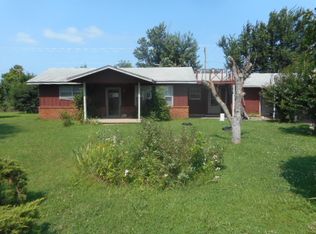 6511 E 400th Rd, Oologah, OK 74053