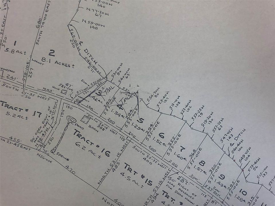 2nd image of Dark Hollow Rd