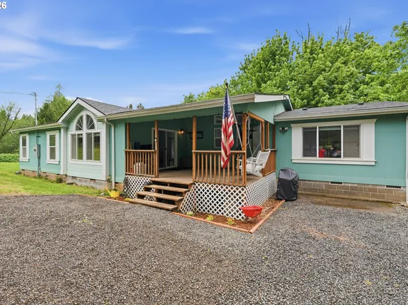 57950 SW Hebo Rd, Grand Ronde, OR 97347
