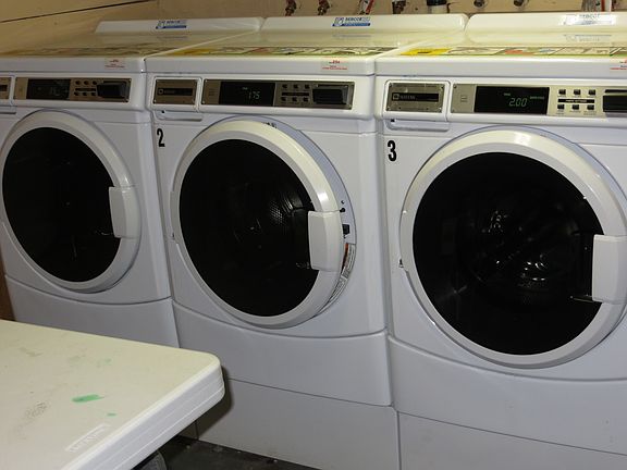 Laundry Room Washer