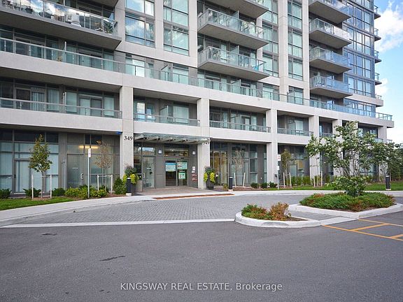3rd image of 349 Rathburn Rd W #Penthouse 111