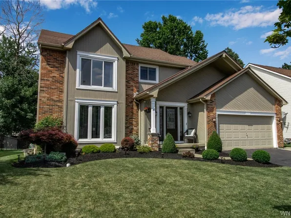 42 Green Forest Ct, East Amherst, NY 14051