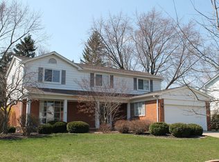 2574 Dorfield Dr, Rochester Hills, MI 48307