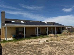 21640 Garibaldi Ct, California City, CA 93505