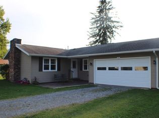 283 Prosser Rd, Portville, NY 14770