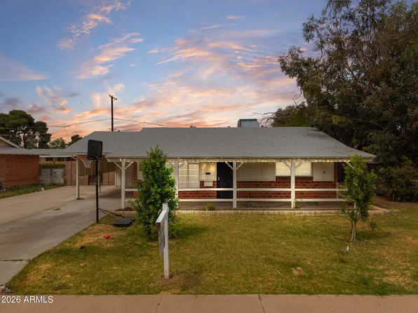 3922 W SIERRA VISTA Drive, Phoenix, AZ 85019