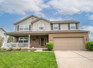 7160 Rachaels Run, Hamilton, OH 45011
