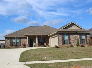 9708 Gwinnett Ct W, Mobile, AL 36695