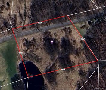 0 Iosco Mountain Rd, Gregory, MI, 48137