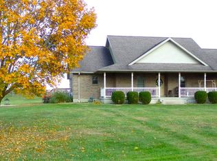 70 Mint Springs Rd, Owenton, KY 40359