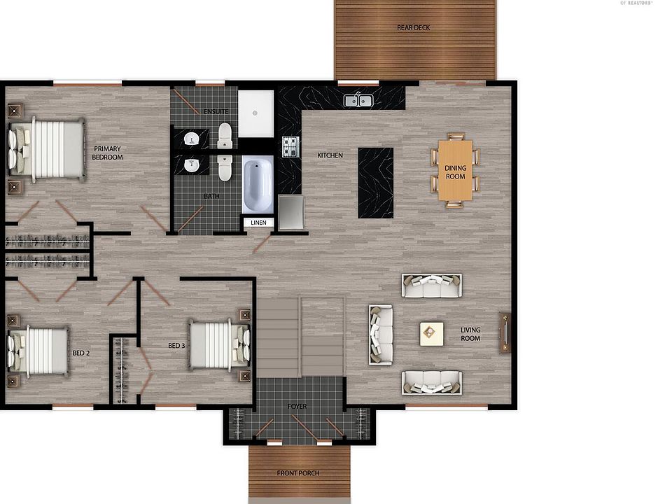 2nd image of 5 All Hallows Dr