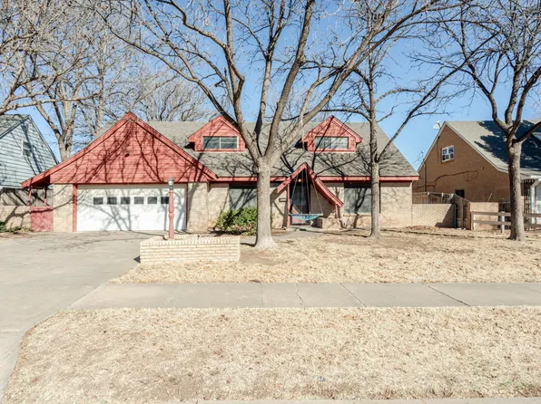 4604 SW 38th Ave, Amarillo, TX 79109
