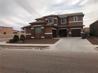 14556 Hunters Grove Ave, El Paso, TX 79938