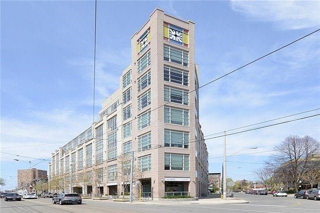 Building Photo
