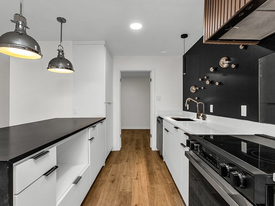 Large 4-Door Pantry (left) with Attached Office
