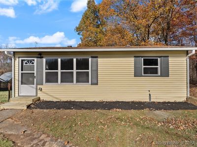 990 W Whiskey Run Road NE, New Salisbury, IN, 47161