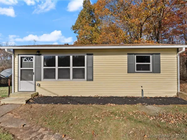 990 W Whiskey Run Road NE, New Salisbury, IN 47161