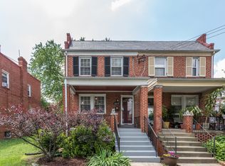1017 Crittenden St NE, Washington, DC 20017