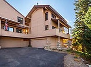 1863 Clubhouse Dr #9, Steamboat Springs, CO 80487