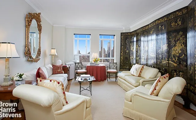 Rented by Brown Harris Stevens | media 1