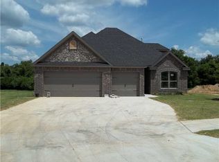 4106 SW Deerfield Blvd, Bentonville, AR 72712
