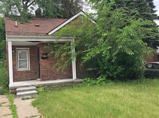 8617 Warwick St, Detroit, MI