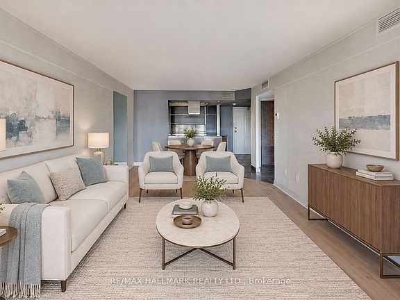 3rd image of 65 Scadding Ave #812