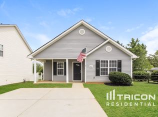 842 Lakehill Rd, Charlotte, NC 28214