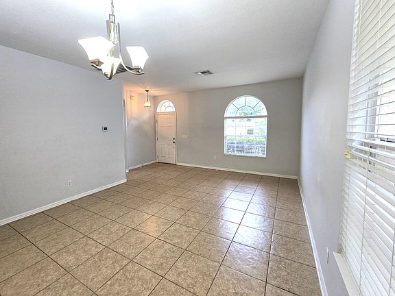 Entrance into the reception / great room