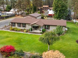 8827 N Seven Mile Rd, Nine Mile Falls, WA 99026