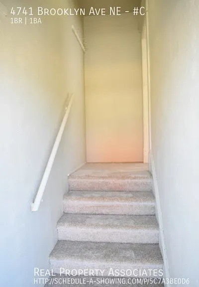 4741 Brooklyn Ave NE #C — Photo 7